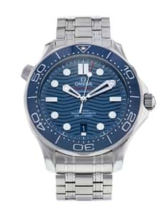 Omega seamaster 2025 watches price